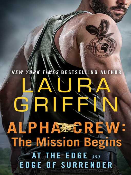 Title details for Alpha Crew by Laura Griffin - Wait list